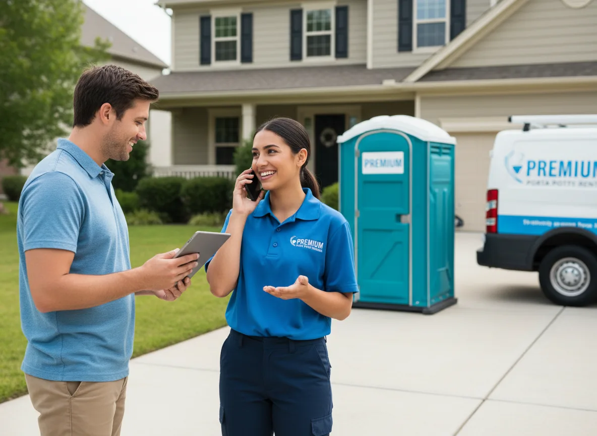 VIP Portable Toilets Spencerville, OH FAQs